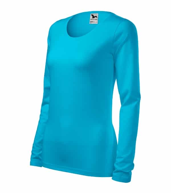 Slim Tricou pentru damă - imagine 13