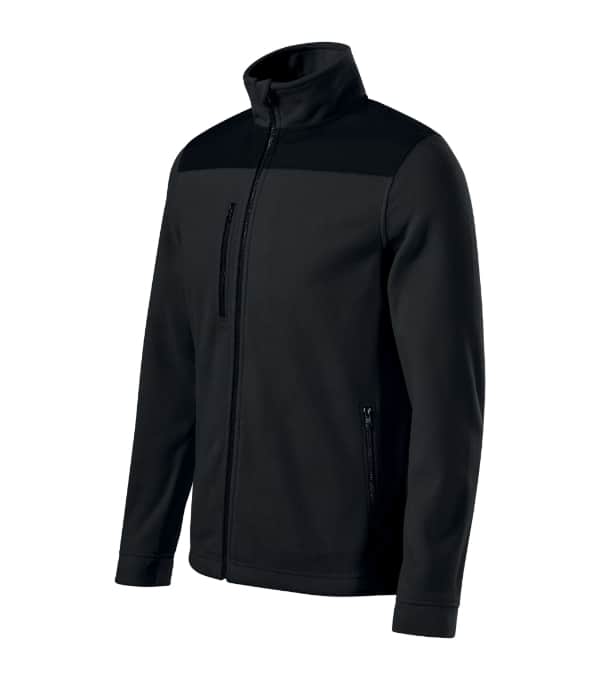 Effect Jachetă fleece unisex - imagine 3
