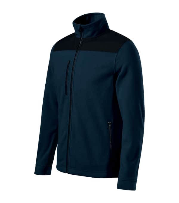 Effect Jachetă fleece unisex - imagine 4