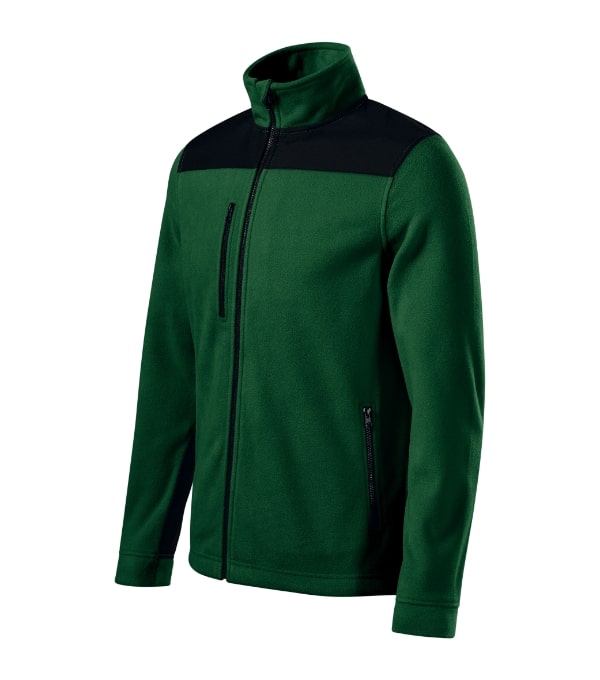Effect Jachetă fleece unisex - imagine 6