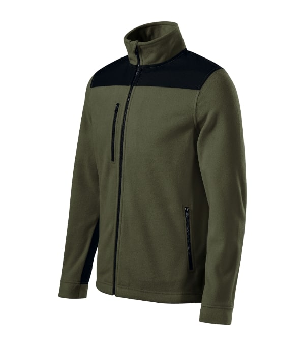 Effect Jachetă fleece unisex - imagine 12