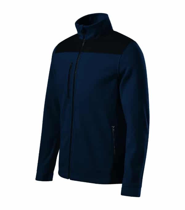 Effect Jachetă fleece unisex - imagine 2