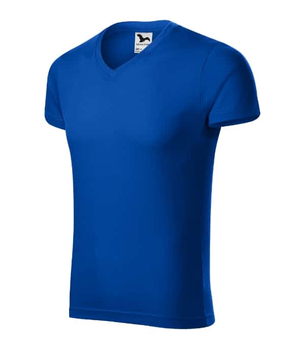 Slim Fit V-neck Tricou pentru bărbaţi - imagine 6