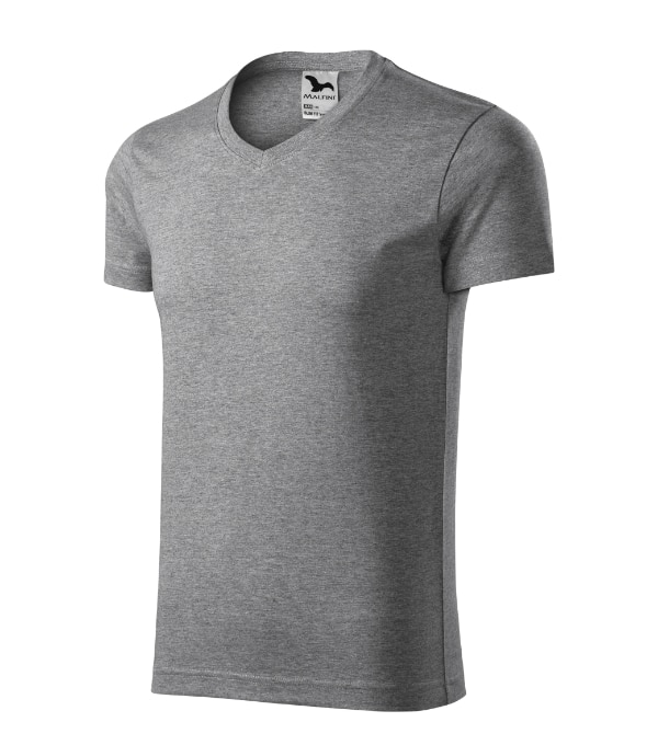 Slim Fit V-neck Tricou pentru bărbaţi - imagine 8