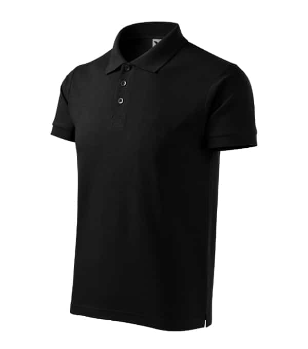 Cotton Heavy Tricou polo pentru bărbaţi - imagine 3