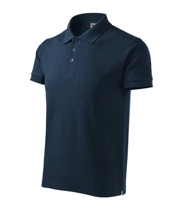 Cotton Heavy Tricou polo pentru bărbaţi - imagine 4