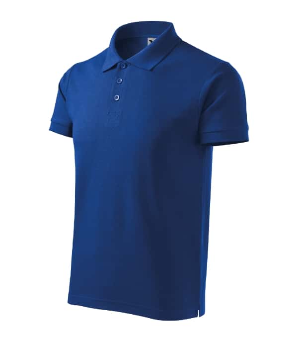 Cotton Heavy Tricou polo pentru bărbaţi - imagine 5