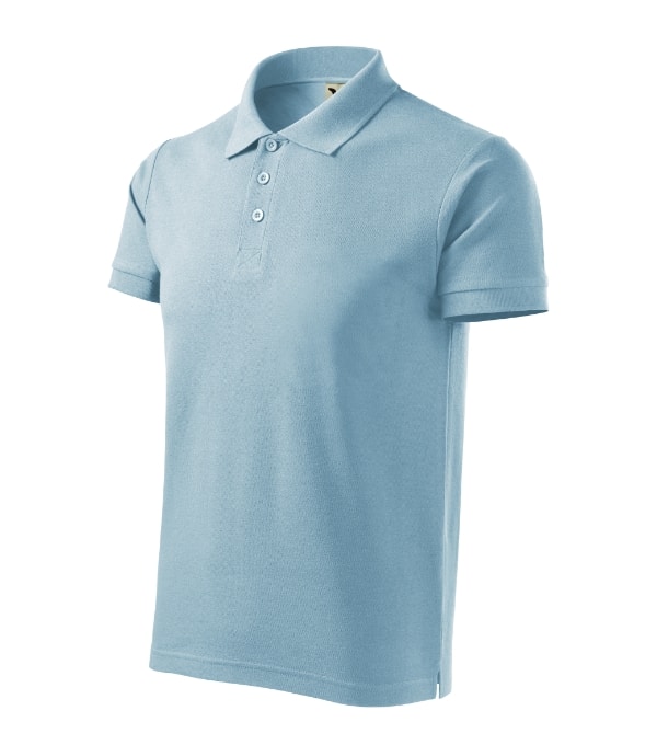 Cotton Heavy Tricou polo pentru bărbaţi - imagine 8