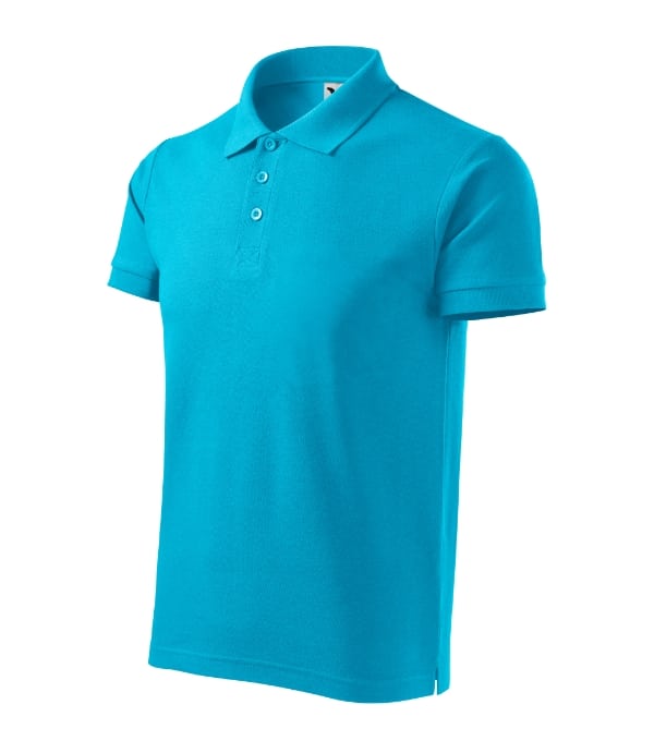Cotton Heavy Tricou polo pentru bărbaţi - imagine 12