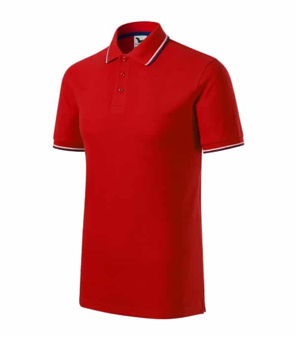 Focus Tricou polo pentru bărbaţi - imagine 5