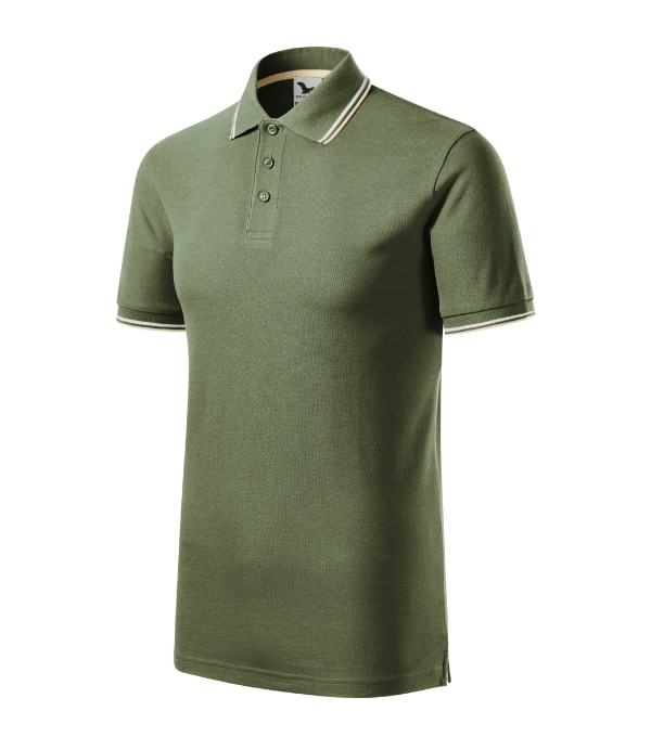 Focus Tricou polo pentru bărbaţi - imagine 3