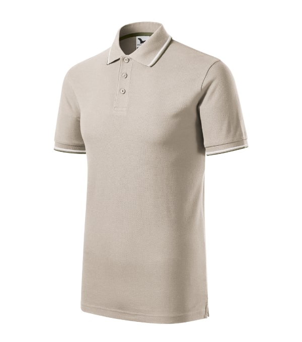 Focus Tricou polo pentru bărbaţi - imagine 4
