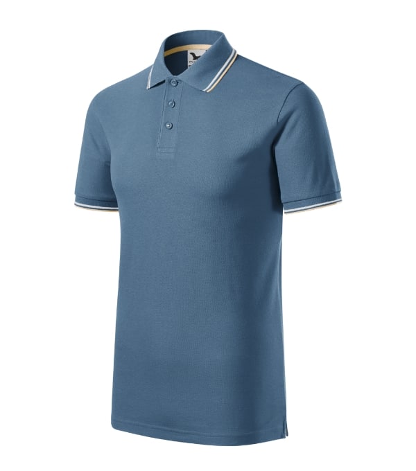 Focus Tricou polo pentru bărbaţi - imagine 6