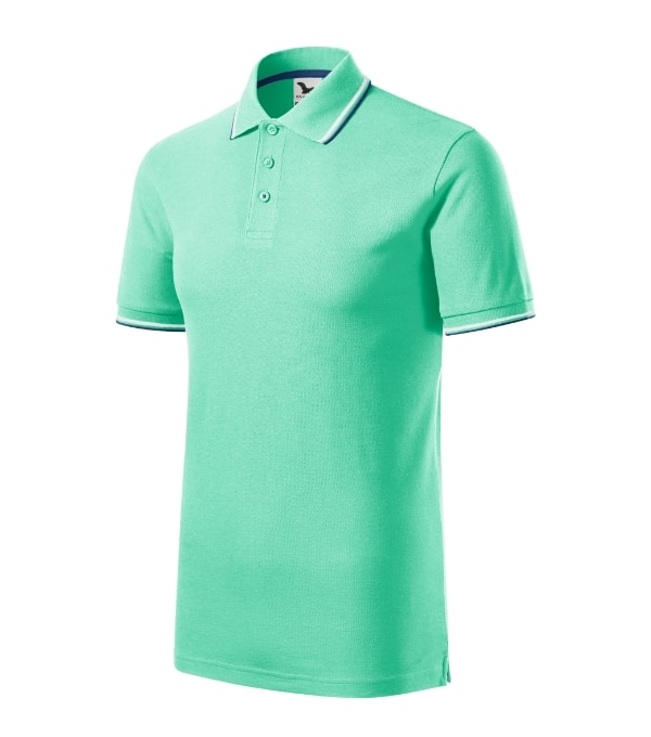Focus Tricou polo pentru bărbaţi - imagine 12