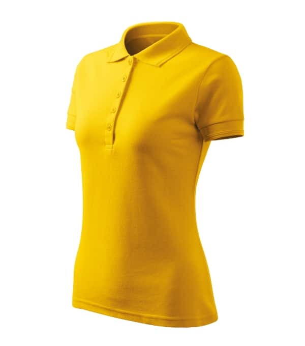 Pique Polo Free Tricou polo pentru damă - imagine 4