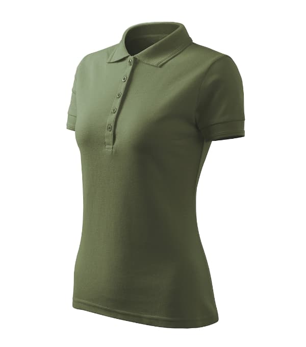 Pique Polo Free Tricou polo pentru damă - imagine 13