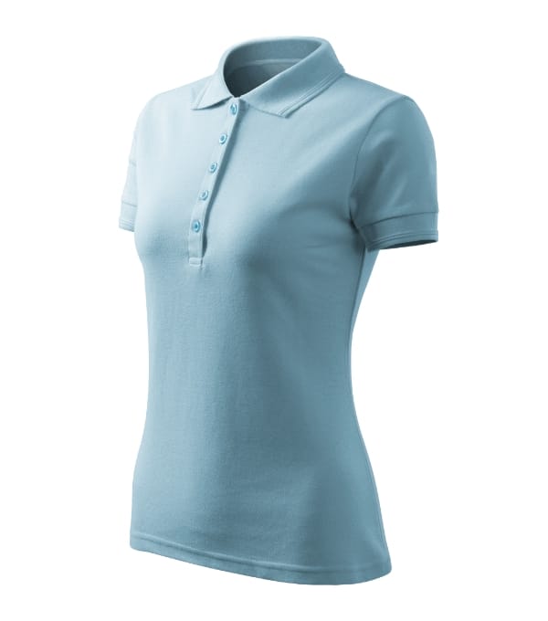 Pique Polo Free Tricou polo pentru damă - imagine 6