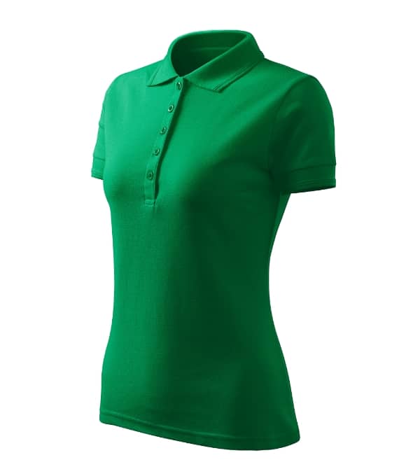 Pique Polo Free Tricou polo pentru damă - imagine 3