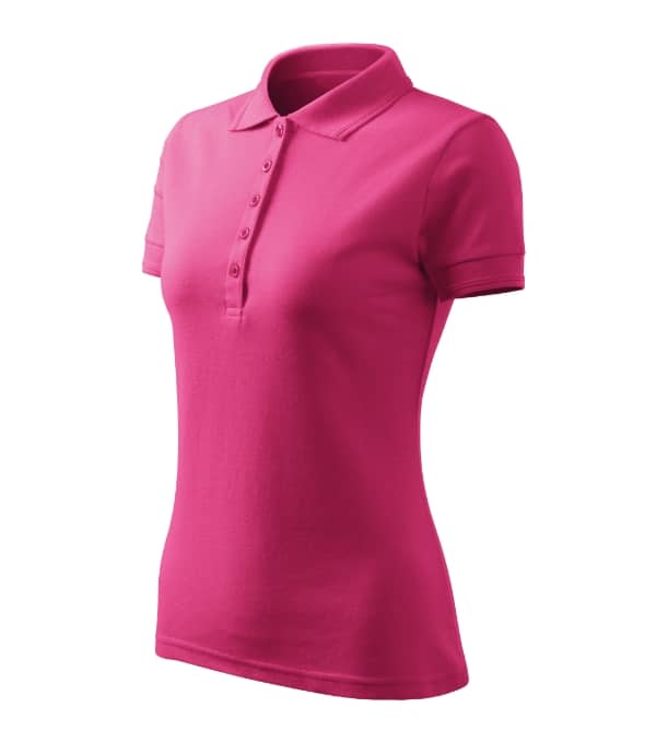 Pique Polo Free Tricou polo pentru damă - imagine 9