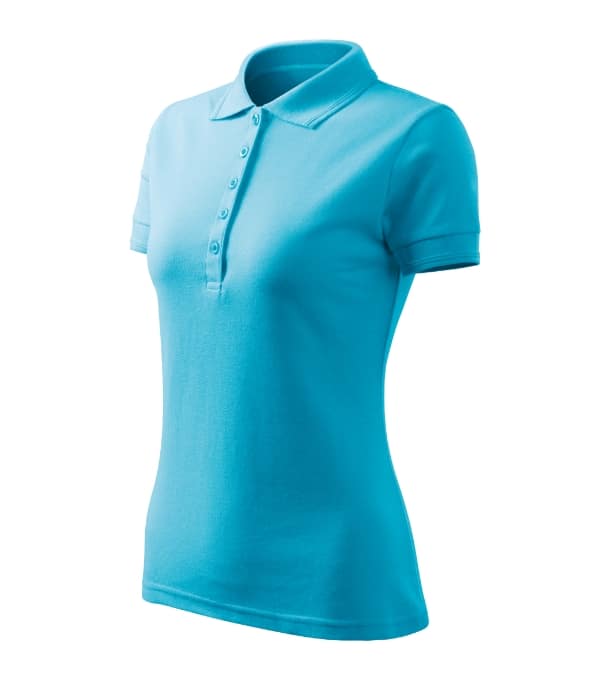 Pique Polo Free Tricou polo pentru damă - imagine 11