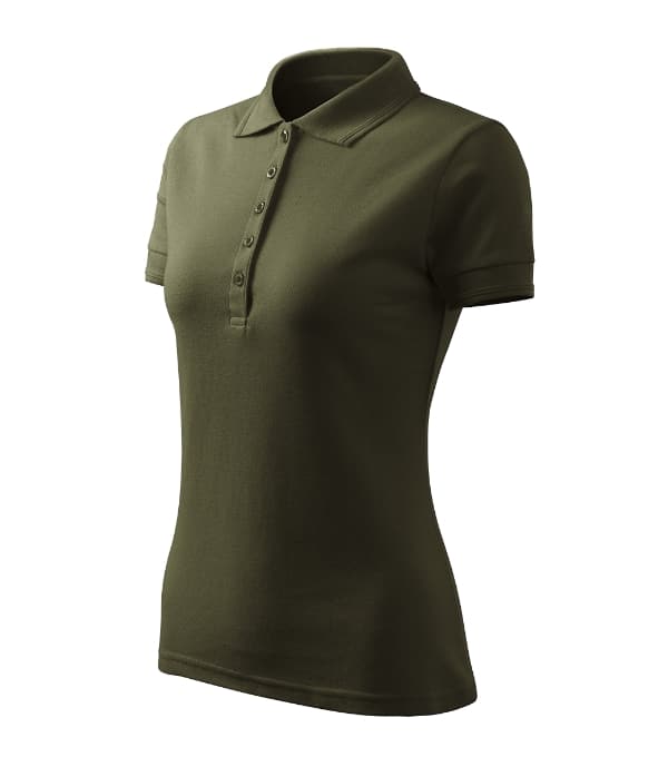 Pique Polo Free Tricou polo pentru damă - imagine 8