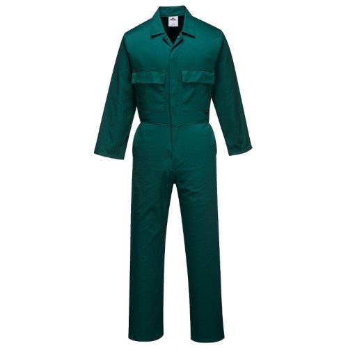 Combinezon EURO WORK - verde smarald