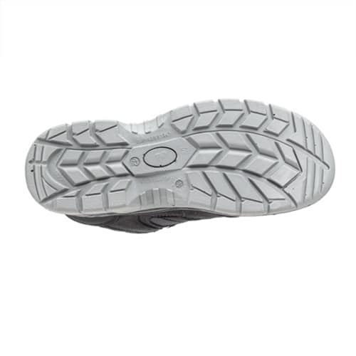 Pantofi S3 SILVER - gri