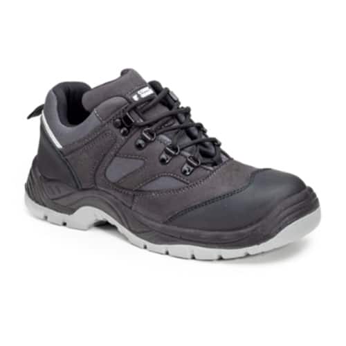 Pantofi S3 SILVER - gri