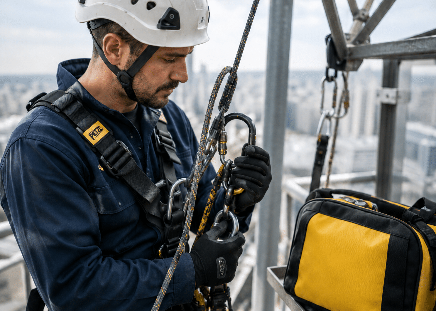 Cadibo Safety Group - Verificare EIP