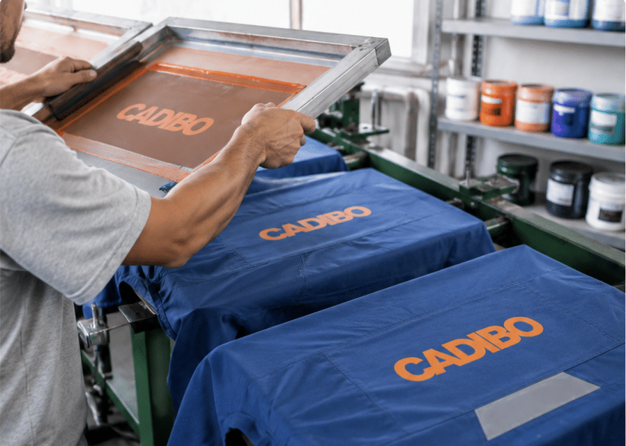 Cadibo Safety Group - Servicii de Personalizare