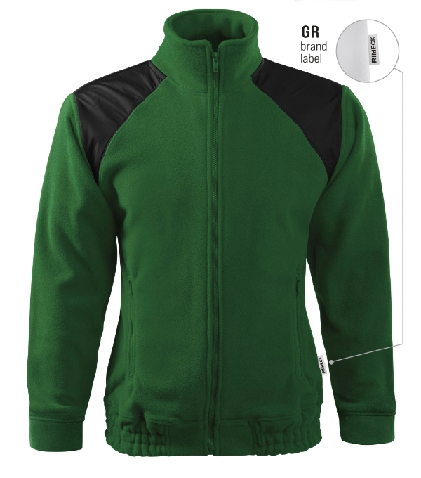 Jacket Hi-Q Jachetă fleece unisex - imagine 20