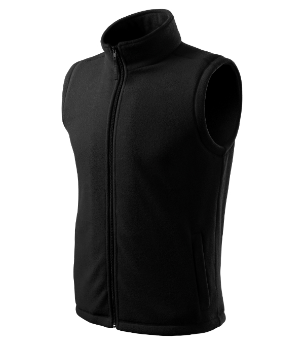 Next Fleece vestă unisex - imagine 2