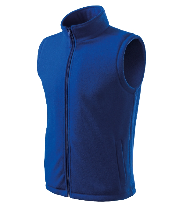 Next Fleece vestă unisex - imagine 4