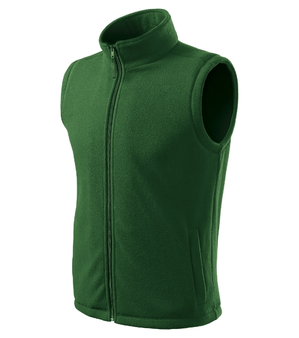 Next Fleece vestă unisex - imagine 5