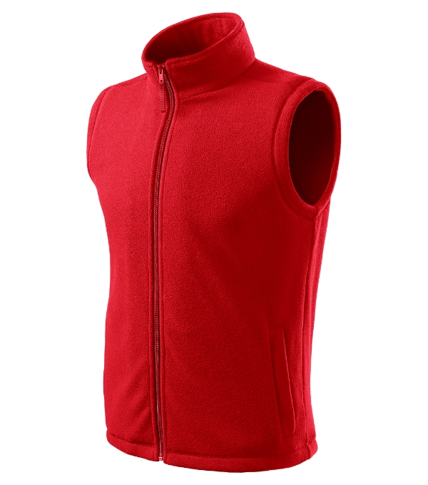 Next Fleece vestă unisex - imagine 6