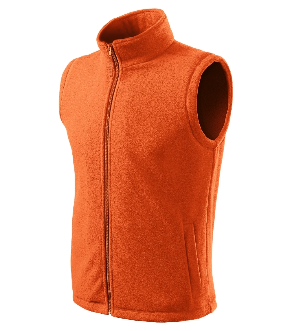 Next Fleece vestă unisex - imagine 7