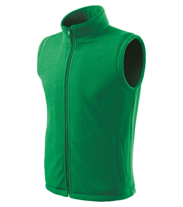 Next Fleece vestă unisex - imagine 18