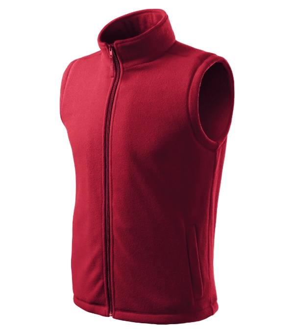 Next Fleece vestă unisex - imagine 9