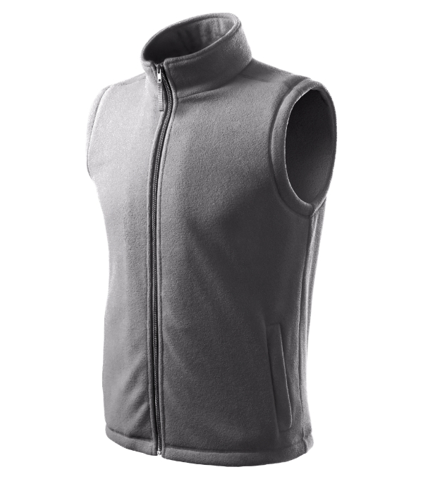 Next Fleece vestă unisex - imagine 10