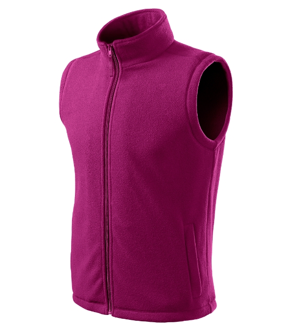 Next Fleece vestă unisex - imagine 12