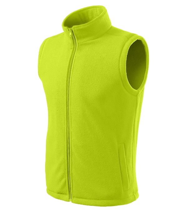 Next Fleece vestă unisex - imagine 13