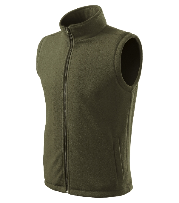 Next Fleece vestă unisex - imagine 16