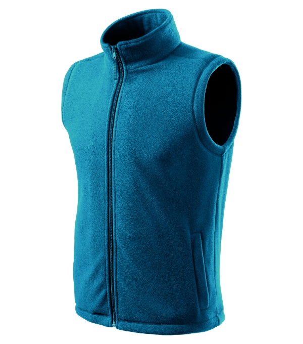 Next Fleece vestă unisex - imagine 17