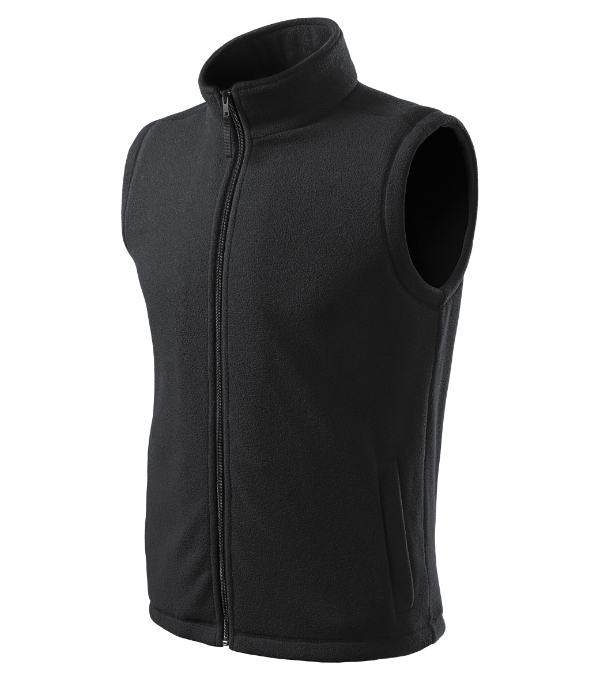 Next Fleece vestă unisex - imagine 14