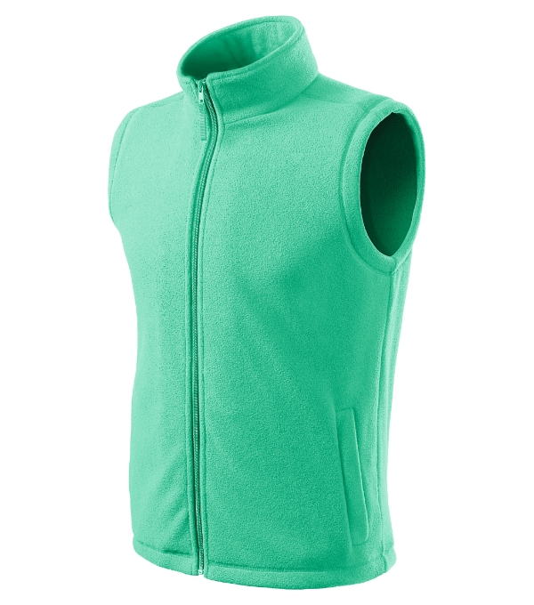 Next Fleece vestă unisex - imagine 15