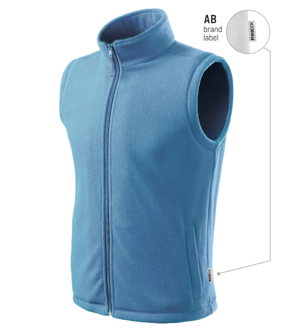 Next Fleece vestă unisex - imagine 33