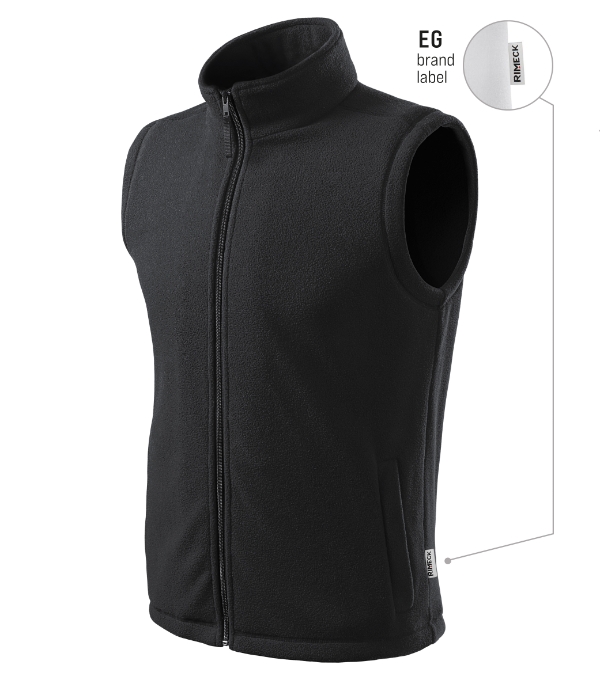 Next Fleece vestă unisex - imagine 34