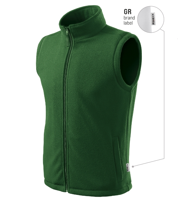 Next Fleece vestă unisex - imagine 31