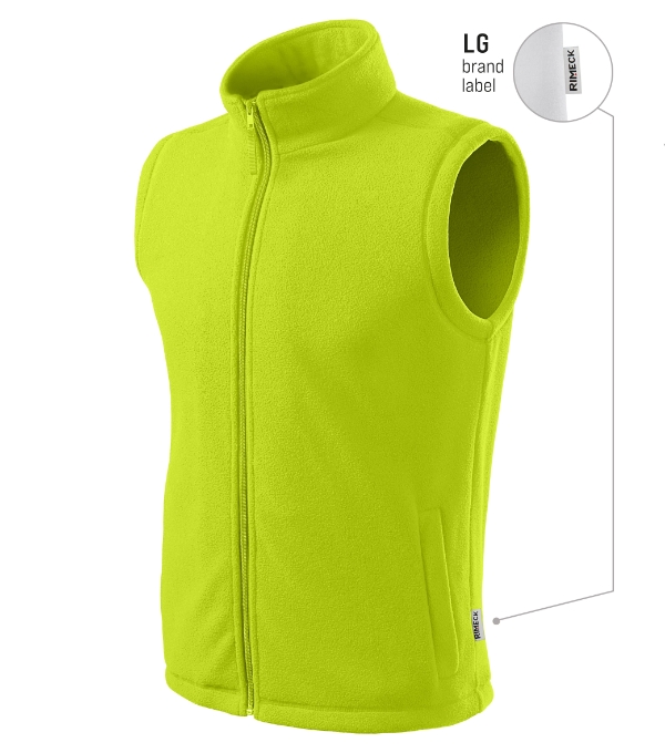 Next Fleece vestă unisex - imagine 27