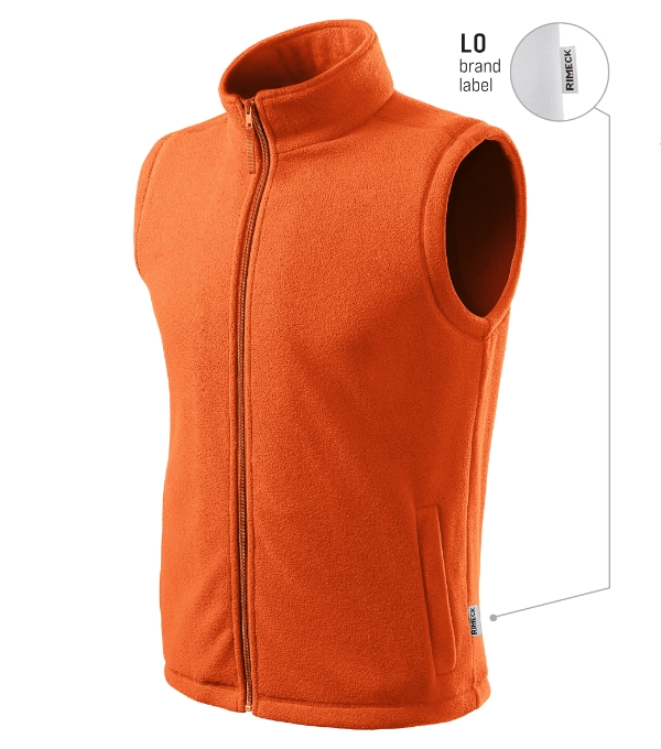 Next Fleece vestă unisex - imagine 21